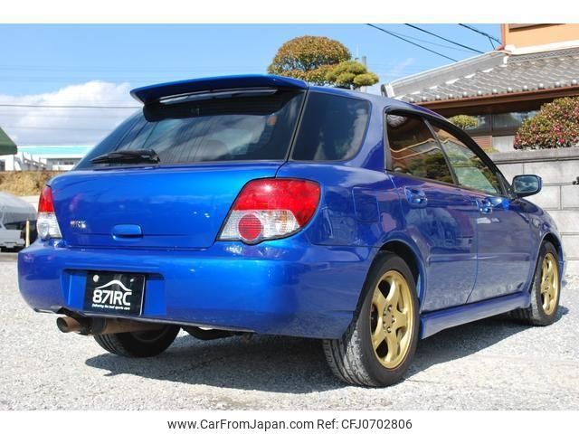 subaru impreza-wagon 2005 -SUBARU 【名変中 】--Impreza Wagon GGA--012888---SUBARU 【名変中 】--Impreza Wagon GGA--012888- image 2