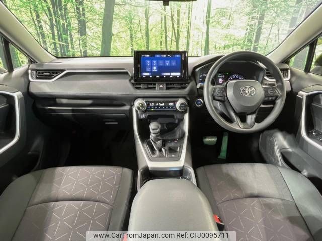 toyota rav4 2019 -TOYOTA--RAV4 6AA-AXAH52--AXAH52-4002721---TOYOTA--RAV4 6AA-AXAH52--AXAH52-4002721- image 2