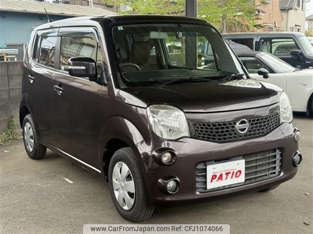 nissan moco 2013 CARSENSOR_JP_AU6303202687 image 2