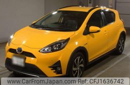 toyota aqua 2019 CFJ1636742