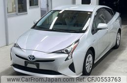 toyota prius 2016 -TOYOTA--Prius ZVW50-6057653---TOYOTA--Prius ZVW50-6057653-