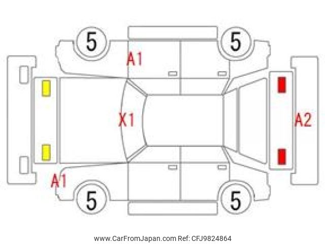 lexus ct 2014 -LEXUS--Lexus CT DAA-ZWA10--ZWA10-2192013---LEXUS--Lexus CT DAA-ZWA10--ZWA10-2192013- image 2