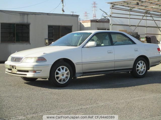 toyota mark-ii 1999 GOO_JP_700055141430240202001 image 1