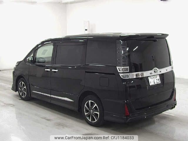 toyota voxy 2019 -TOYOTA 【なにわ 334ﾏ629】--Voxy ZRR80W-0560597---TOYOTA 【なにわ 334ﾏ629】--Voxy ZRR80W-0560597- image 2