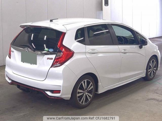 honda fit 2018 CFJ1682791 image 2