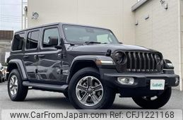 chrysler jeep-wrangler 2020 -CHRYSLER--Jeep Wrangler 3BA-JL36L--1C4HJXLG4MW561466---CHRYSLER--Jeep Wrangler 3BA-JL36L--1C4HJXLG4MW561466-