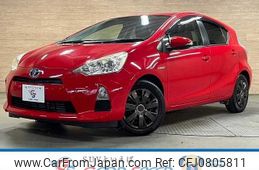 toyota aqua 2013 -TOYOTA--AQUA DAA-NHP10--NHP10-6244756---TOYOTA--AQUA DAA-NHP10--NHP10-6244756-