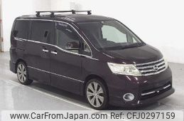 nissan serena 2010 -NISSAN--Serena CC25--367259---NISSAN--Serena CC25--367259-