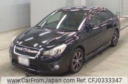 subaru impreza-g4 2012 -SUBARU 【宮城 301る3062】--Impreza G4 GJ7-003159---SUBARU 【宮城 301る3062】--Impreza G4 GJ7-003159-