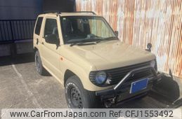 mitsubishi pajero-mini 1996 CFJ1553492