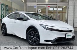 toyota prius 2023 -TOYOTA--Prius 6AA-ZVW60--ZVW60-4009976---TOYOTA--Prius 6AA-ZVW60--ZVW60-4009976-