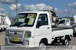 subaru sambar-truck 2012 -SUBARU 【名変中 】--Samber Truck TT2--534925---SUBARU 【名変中 】--Samber Truck TT2--534925-