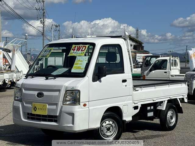 subaru sambar-truck 2012 -SUBARU 【名変中 】--Samber Truck TT2--534925---SUBARU 【名変中 】--Samber Truck TT2--534925- image 1