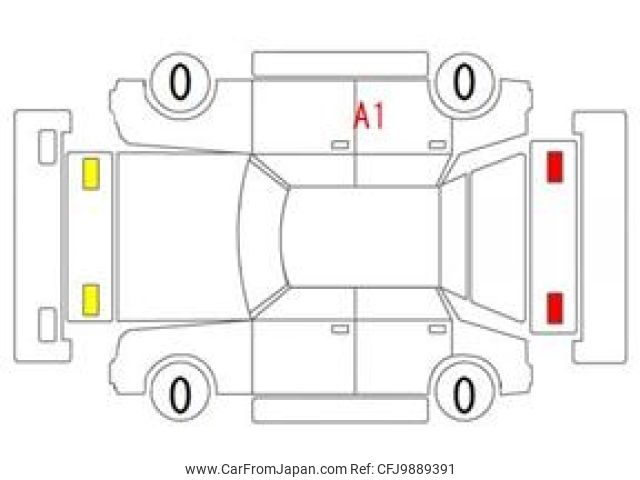 audi a3 2020 -AUDI--Audi A3 DBA-8VCXS--WAUZZZ8VXLA061353---AUDI--Audi A3 DBA-8VCXS--WAUZZZ8VXLA061353- image 2