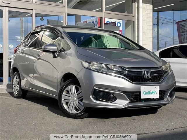 honda fit 2017 -HONDA--Fit DBA-GK4--GK4-1300045---HONDA--Fit DBA-GK4--GK4-1300045- image 1