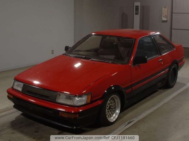 toyota corolla-levin 1984 -TOYOTA--Corolla Levin AE86-5034184---TOYOTA--Corolla Levin AE86-5034184- image 1