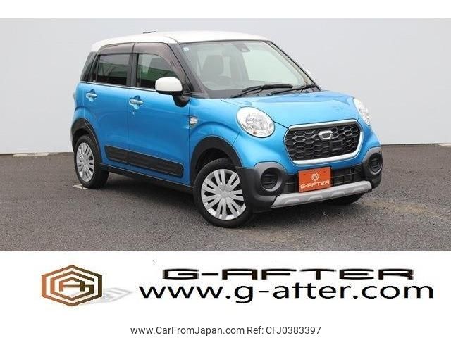 daihatsu cast 2015 -DAIHATSU--Cast DBA-LA250S--LA250S-0002440---DAIHATSU--Cast DBA-LA250S--LA250S-0002440- image 1