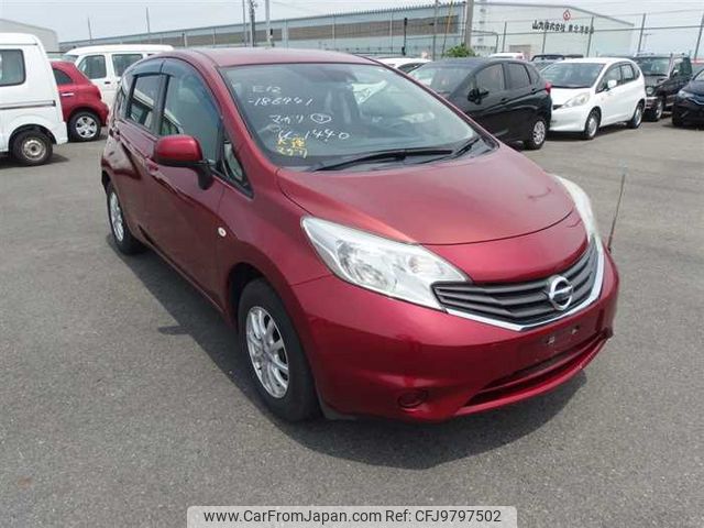nissan note 2014 21847 image 1