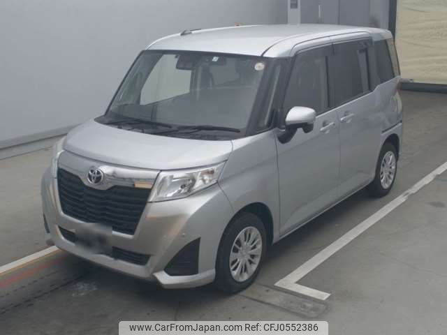 toyota roomy 2019 -TOYOTA--Roomy DBA-M900A--M900A-0332516---TOYOTA--Roomy DBA-M900A--M900A-0332516- image 1