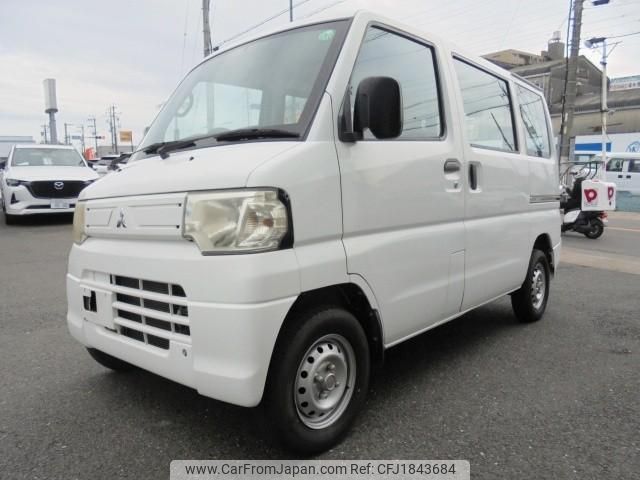mitsubishi minicab-van 2014 CFJ1843684 image 2
