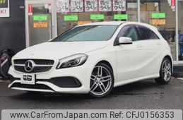 mercedes-benz a-class 2017 -MERCEDES-BENZ--Benz A Class DBA-176042--WDD1760422V179319---MERCEDES-BENZ--Benz A Class DBA-176042--WDD1760422V179319-