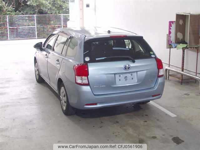 toyota corolla-fielder 2013 -TOYOTA--Corolla Fielder DAA-NKE165G-7012166---TOYOTA--Corolla Fielder DAA-NKE165G-7012166- image 2