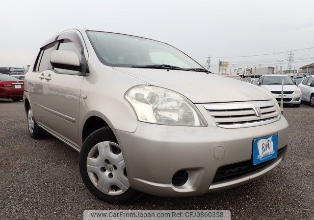 toyota raum 2005 N2024120385F-10 image 2