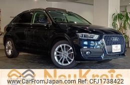 audi q3 2012 CFJ1738422