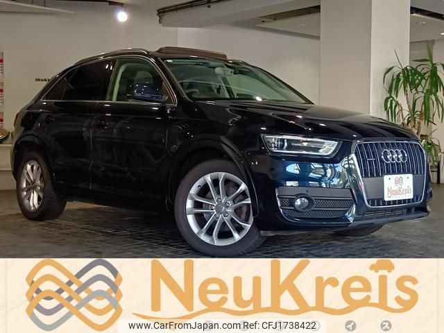 audi q3 2012 CFJ1738422 image 1
