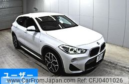 bmw x2 2018 -BMW 【岡山 341た3737】--BMW X2 YH15-WBAYH12020EM92562---BMW 【岡山 341た3737】--BMW X2 YH15-WBAYH12020EM92562-