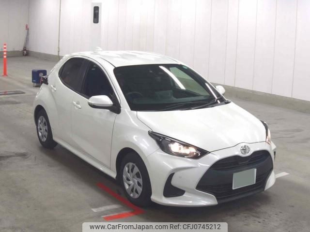 toyota yaris 2020 quick_quick_5BA-KSP210_KSP210-0008148 image 1