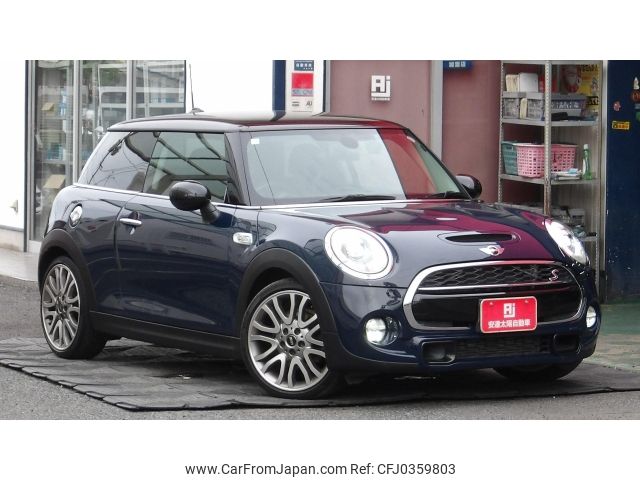 rover mini 2016 -ROVER--MINI XN20--WMWXN920102D26900---ROVER--MINI XN20--WMWXN920102D26900- image 1