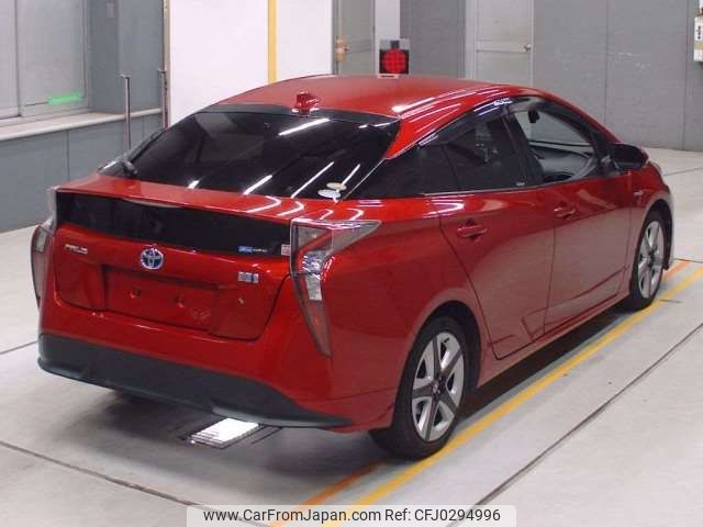 toyota prius 2016 -TOYOTA--Prius DAA-ZVW50--ZVW50-8020386---TOYOTA--Prius DAA-ZVW50--ZVW50-8020386- image 2