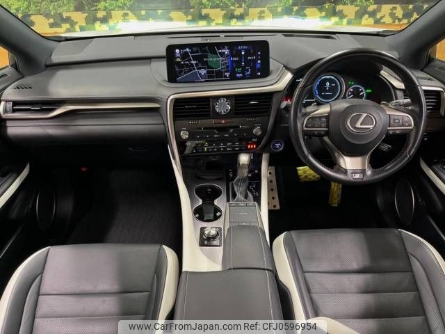 lexus rx 2021 -LEXUS--Lexus RX 6AA-GYL25W--GYL25-0026128---LEXUS--Lexus RX 6AA-GYL25W--GYL25-0026128- image 2