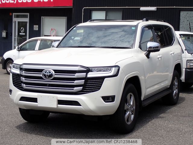 toyota land-cruiser 2023 25433006 image 1