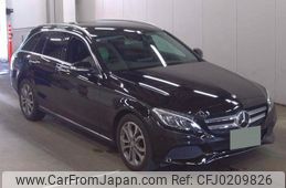 mercedes-benz c-class-station-wagon 2015 quick_quick_RBA-205242C_WDD2052422F100981