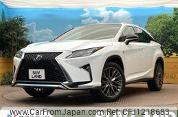 lexus rx 2018 quick_quick_AGL25W_AGL25-0007993