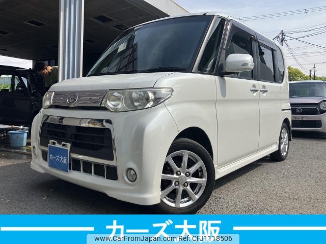 daihatsu tanto 2012 -DAIHATSU--Tanto DBA-L375S--L375S-0540343---DAIHATSU--Tanto DBA-L375S--L375S-0540343- image 1