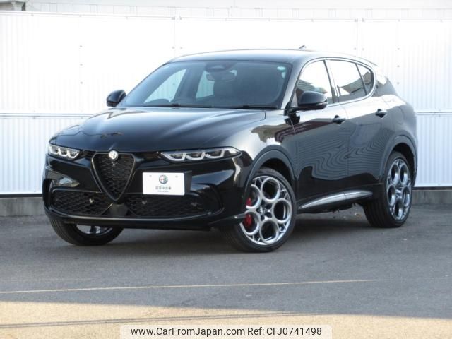 alfa-romeo alfa-romeo-others 2024 -ALFA ROMEO--Alfa Romeo Tonale 3LA-AV113--ZARPATDW8N3038***---ALFA ROMEO--Alfa Romeo Tonale 3LA-AV113--ZARPATDW8N3038***- image 1