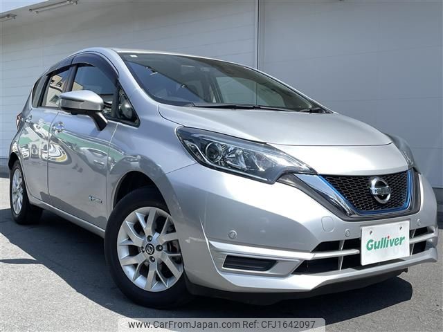 nissan note 2018 CFJ1642097 image 1
