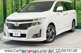 nissan elgrand 2012 -NISSAN--Elgrand DBA-TE52--TE52-033186---NISSAN--Elgrand DBA-TE52--TE52-033186-