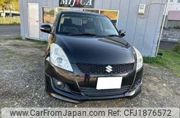 suzuki swift 2012 CFJ1876572