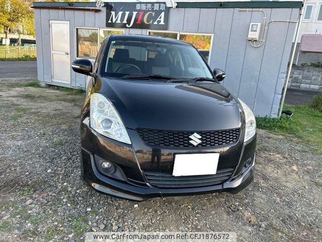 suzuki swift 2012 CFJ1876572 image 1