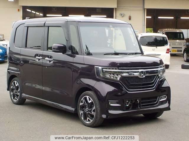 honda n-box 2020 -HONDA--N BOX 6BA-JF3--JF3-2234503---HONDA--N BOX 6BA-JF3--JF3-2234503- image 1