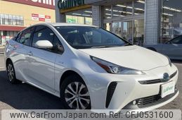 toyota prius 2019 -TOYOTA--Prius DAA-ZVW51--ZVW51-6100951---TOYOTA--Prius DAA-ZVW51--ZVW51-6100951-