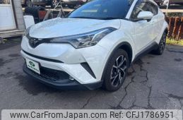 toyota c-hr 2018 CFJ1786951