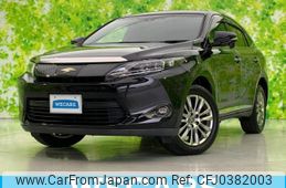 toyota harrier 2015 quick_quick_DBA-ZSU60W_ZSU60-0041359