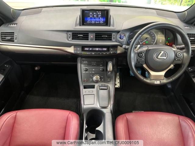 lexus ct 2014 -LEXUS--Lexus CT DAA-ZWA10--ZWA10-2191262---LEXUS--Lexus CT DAA-ZWA10--ZWA10-2191262- image 2