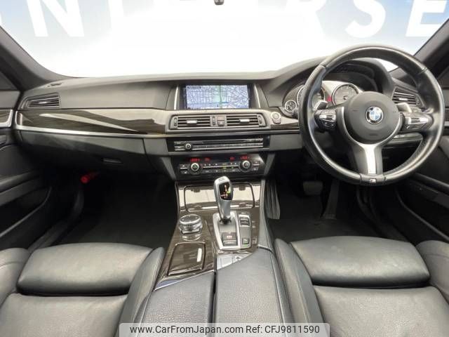 bmw 5-series 2016 -BMW--BMW 5 Series DBA-XL20--WBA5G12050D388174---BMW--BMW 5 Series DBA-XL20--WBA5G12050D388174- image 2