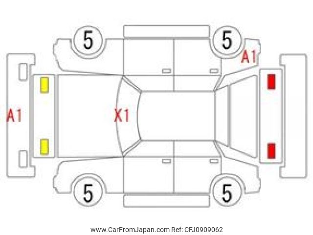 toyota rav4 2020 -TOYOTA--RAV4 6BA-MXAA54--MXAA54-2023962---TOYOTA--RAV4 6BA-MXAA54--MXAA54-2023962- image 2